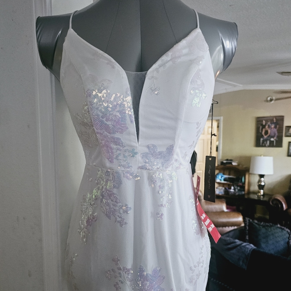 Formal dress